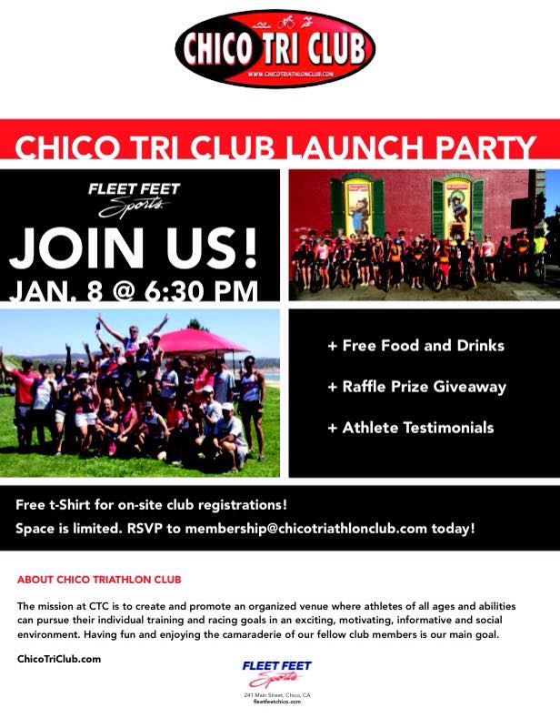 2015 Launch Party Flyer